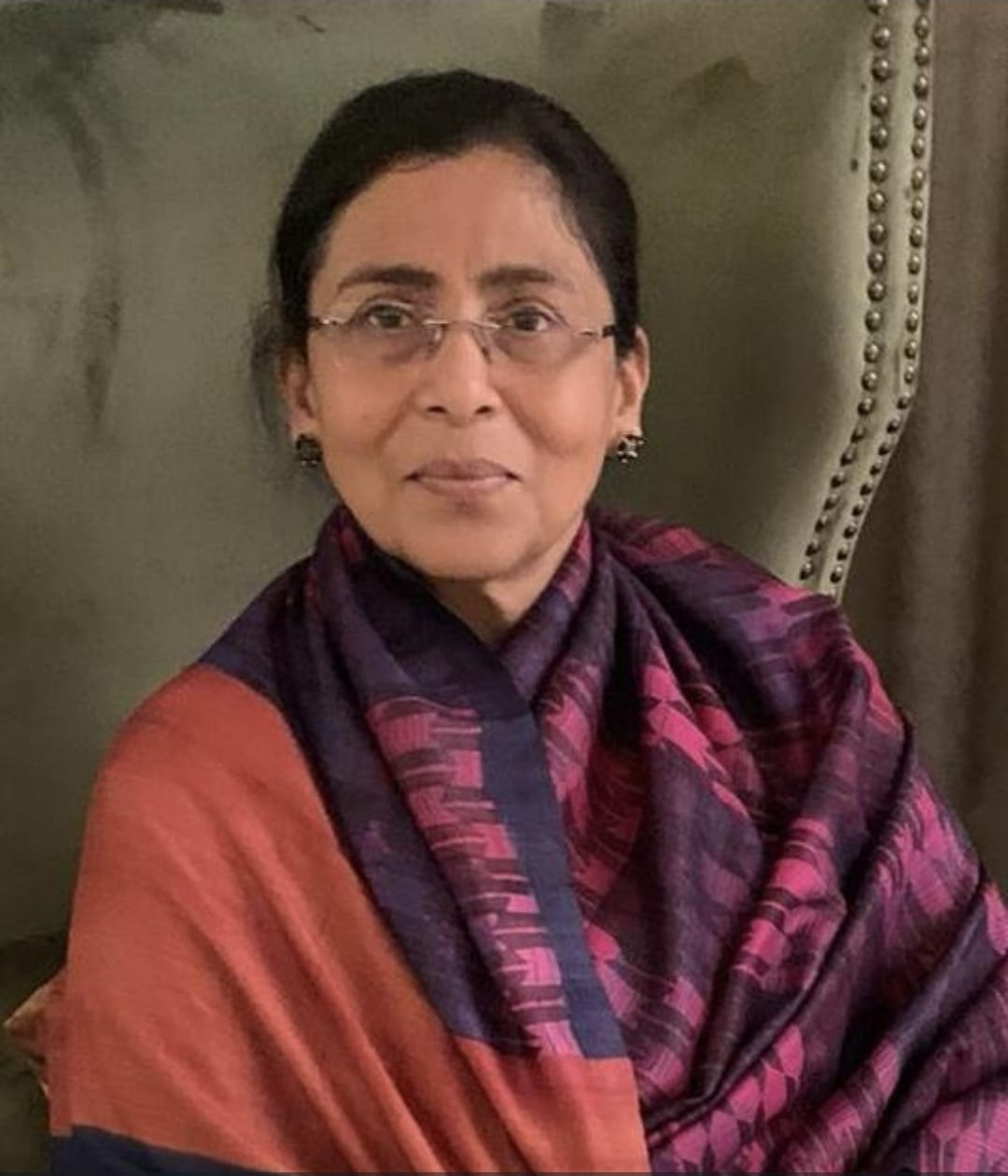 Dr. Shoma Lahiri